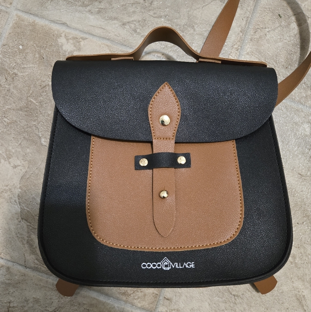 Coco-Village Satchel